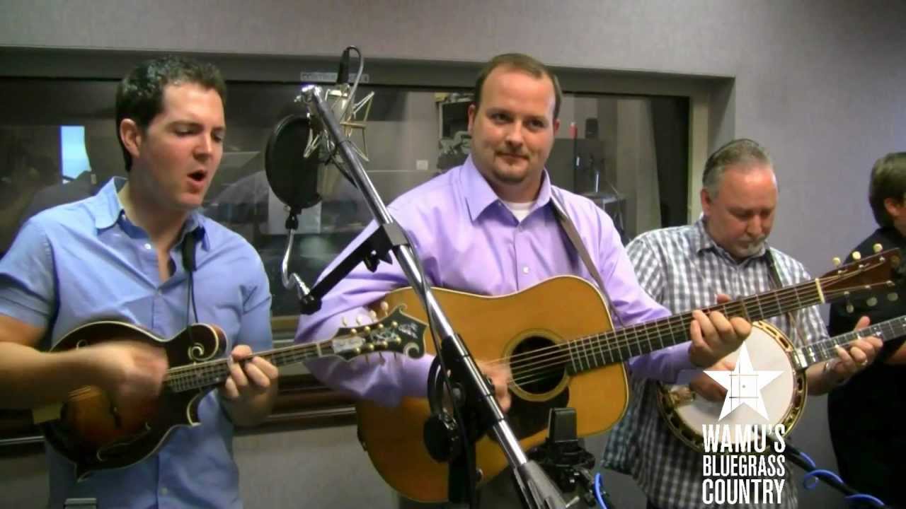 Michael Cleveland & Flamekeeper - Blue Night [Live at WAMU's Bluegrass Country]
