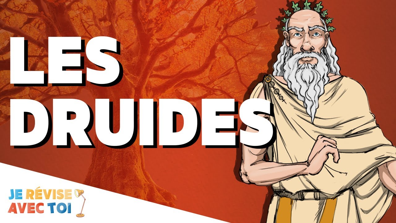 LES DRUIDES | Je r&eacute;vise avec toi | #27