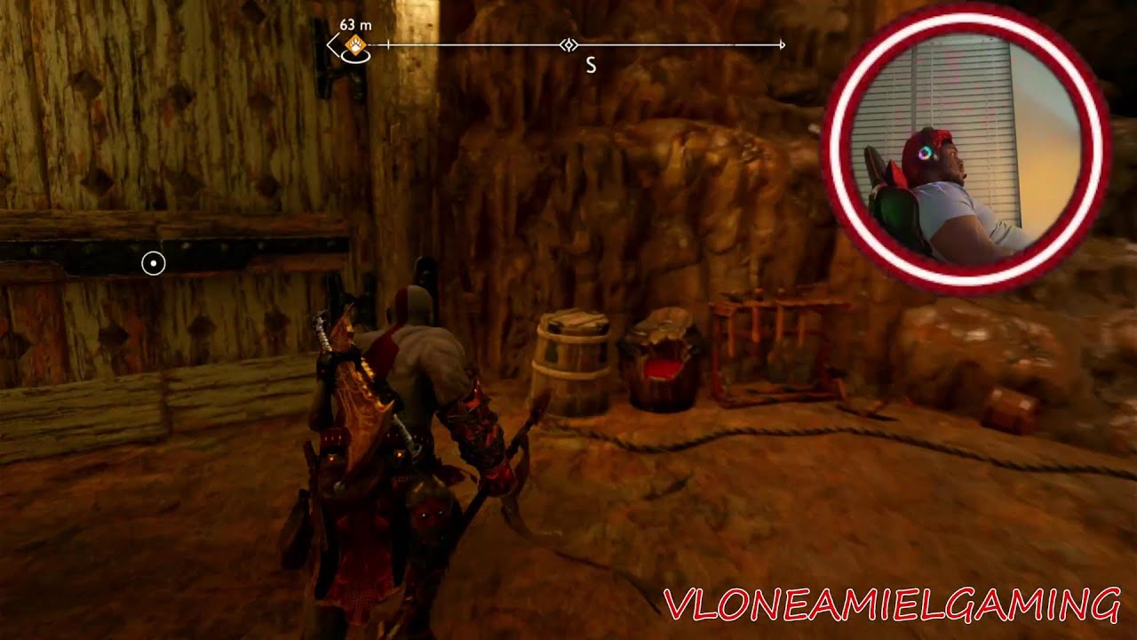 GOD OF WAR : RAGNAROK - NG+ GMNM Difficulty Part 04 Gameplay Walkthrough Full Game [PS5]