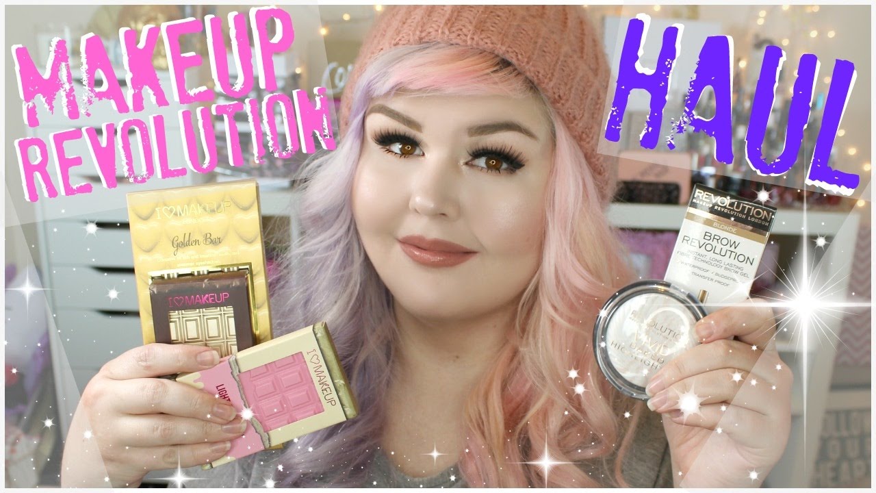 Makeup Revolution Haul | New Products 2017