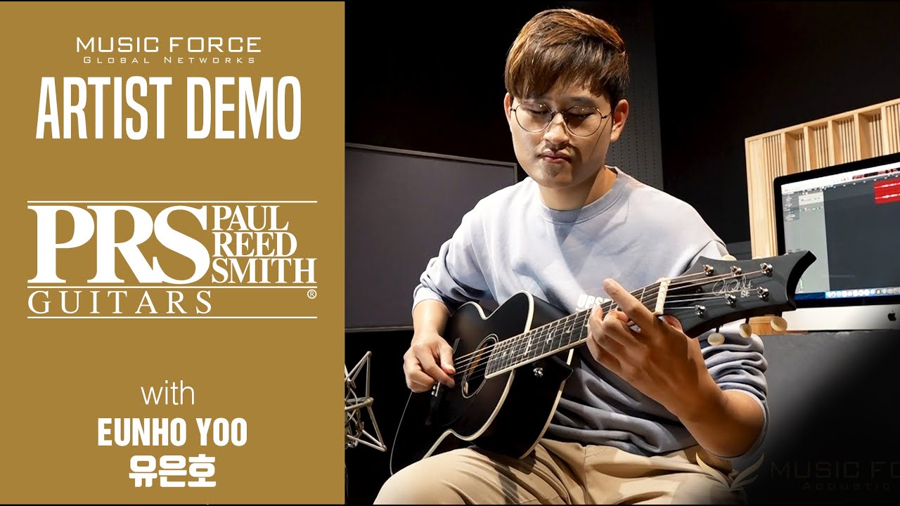 PRS SE P20 Parlor Demo ('황혼(Twilight)' Covered by Guitarist '유은호')