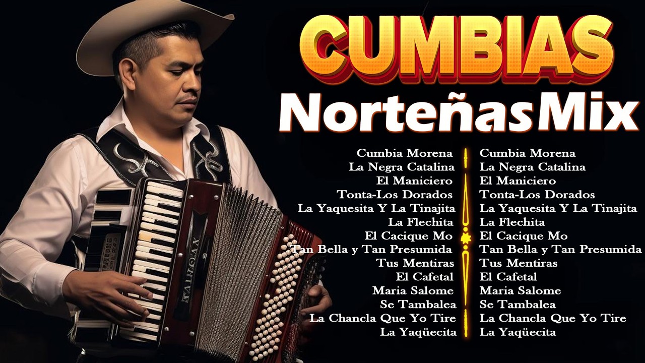 Cumbias Norteñas Para Bailar 2026 - De Paranda, Secretto, Igualados, Los Dorados | Cumbias Bailables