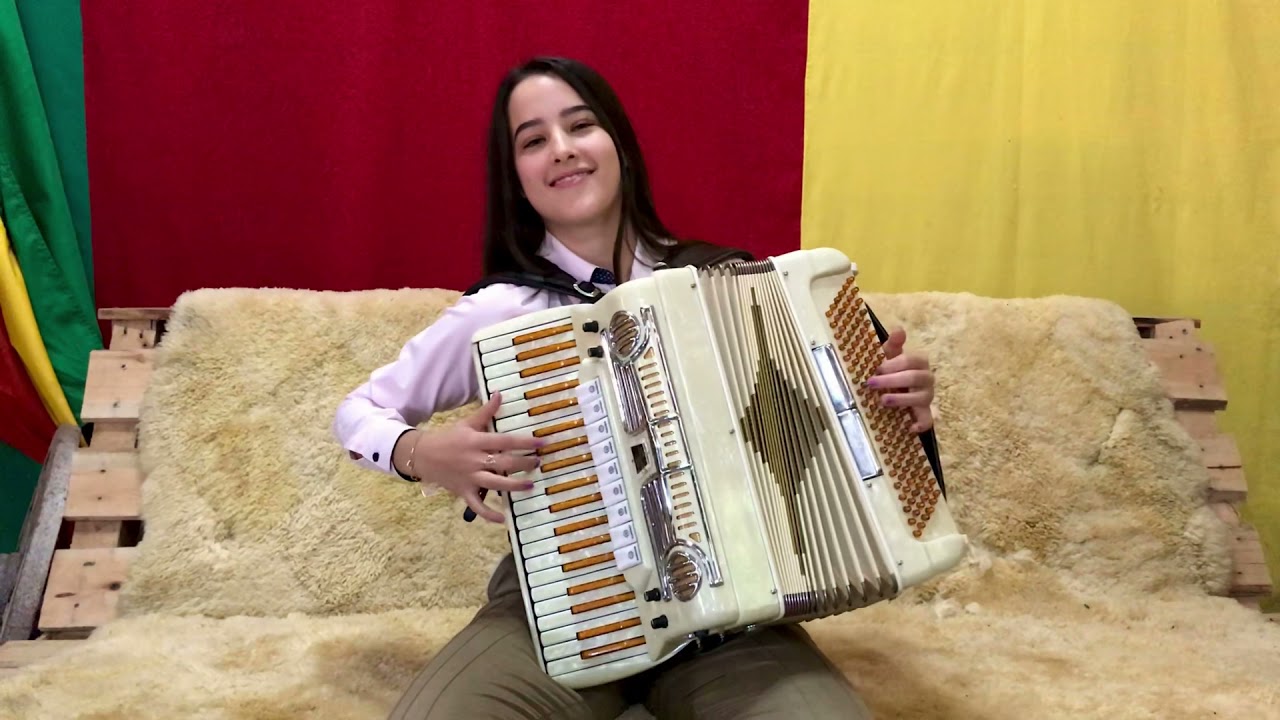 Duda Gaiteira - Bombacha Larga (Albino Manique)