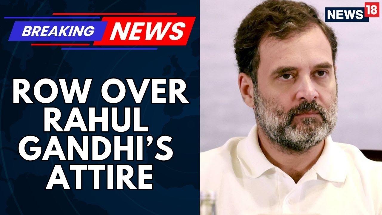 Politics Over Rahul Gandhi Not Wearing Patka At The At-Home Reception At The Rashtrapati Bhawan