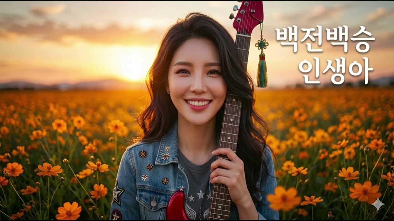 백전백승 인생아 - 굽히지 않고 달려온 우리 모두를 응원합니다