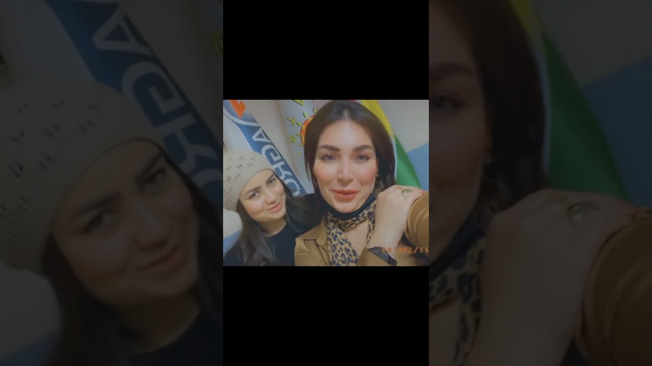سيما جاف ملكة جمال العراق #سيما_الجاف #ملكة_جمال_العراق #سيما