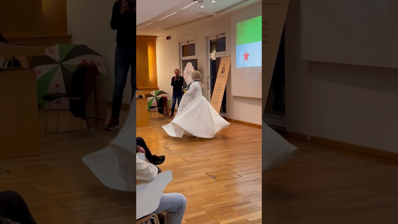 Whirlingdance Derwishdance
