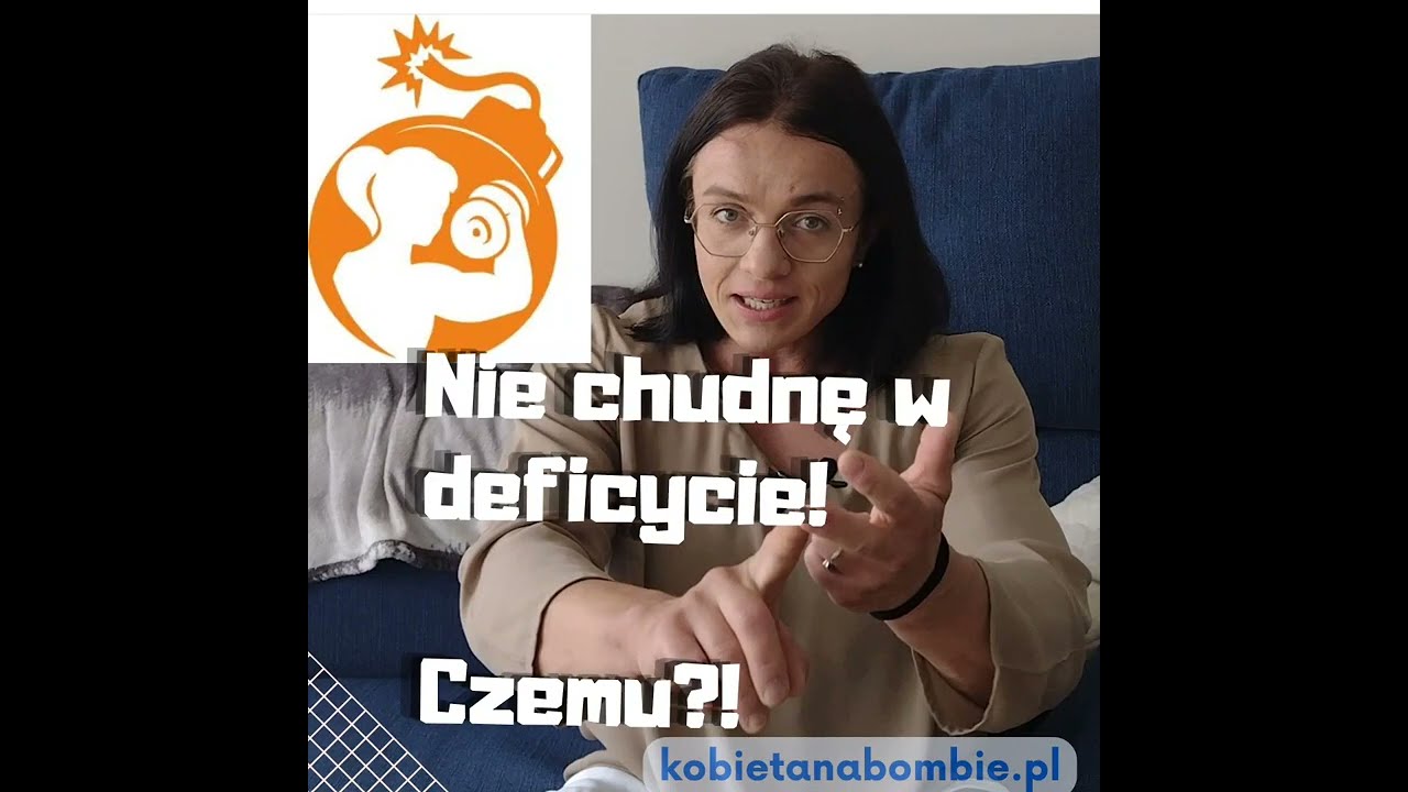 Nie chudnę w deficycie! Czemu?