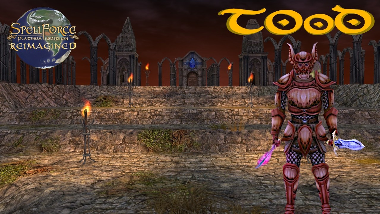 Post-Mechlan Sidequesting | The Order of Dawn Campaign | SpellForce: Platinum Edition Reimagined 5.0