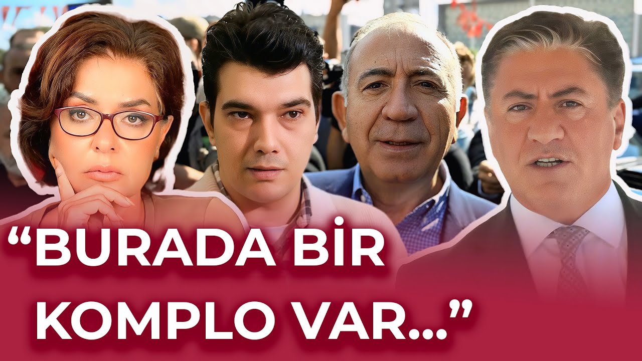 GÜRSEL TEKİN, OZAN GÜNDOĞDU'DAN YENİ KURACAĞI PARTİNİN BAŞINA GEÇMESİNİ Mİ İSTEMİŞ?