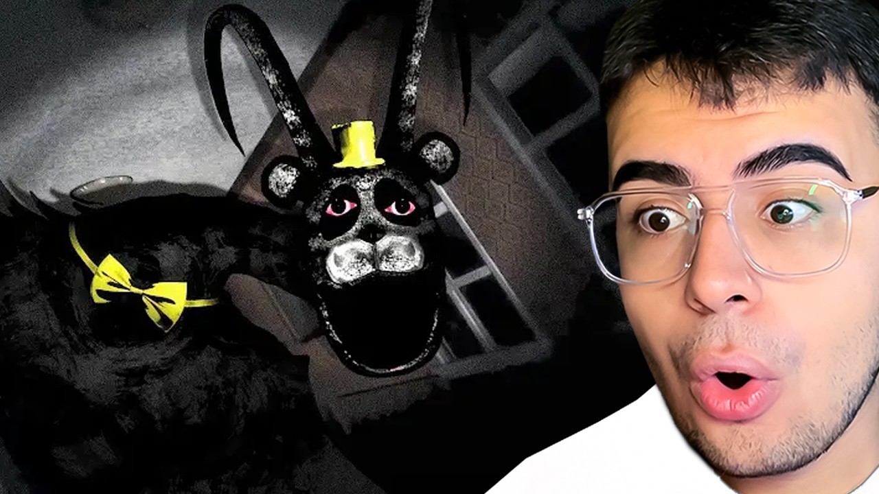 Bu FNAF Videosu VİRÜSLÜ..