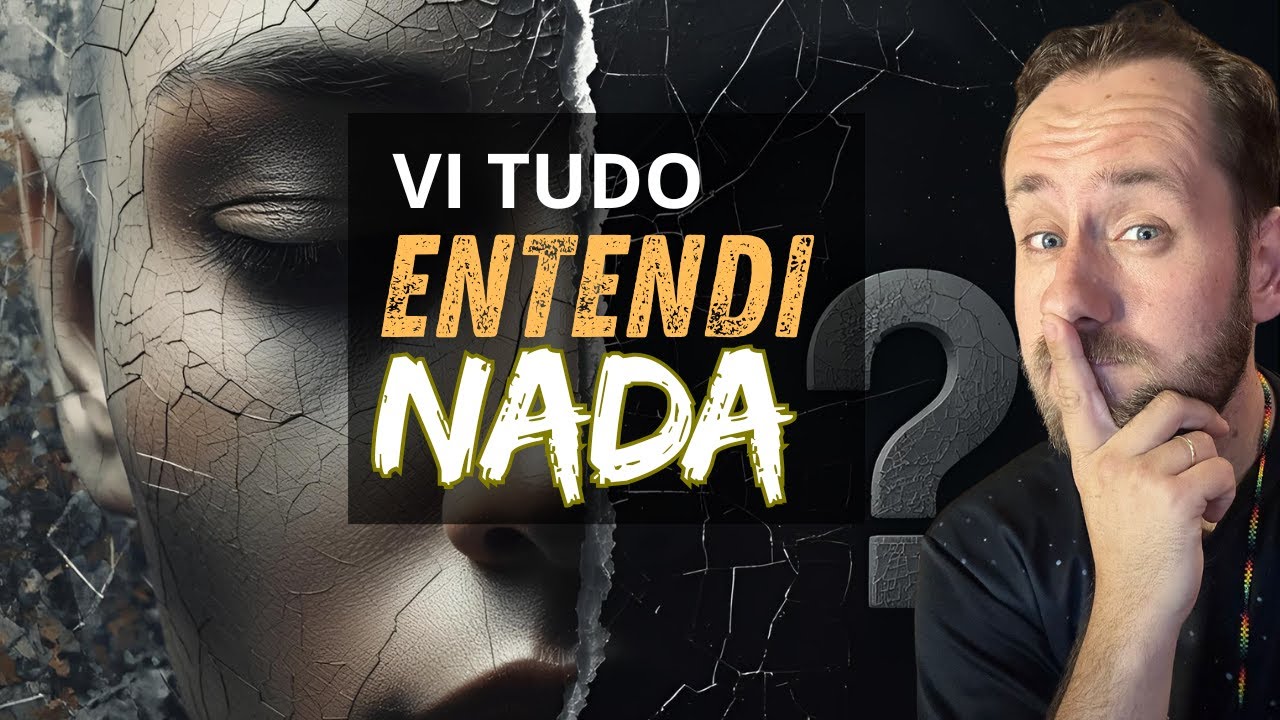 A Ayahuasca Mostrou, Mas Você Não Entendeu Nada (E Isso Tem Motivo)