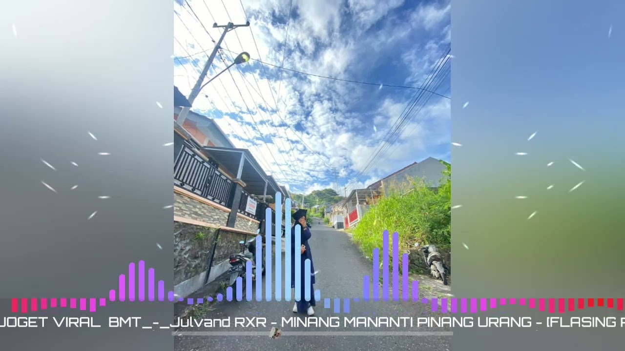 VIRAL TIKTOK‼️BMT_-_Julvand RXR - JHOGET MINANG MANANTI PINANG URANG - [FLASING PRO]
