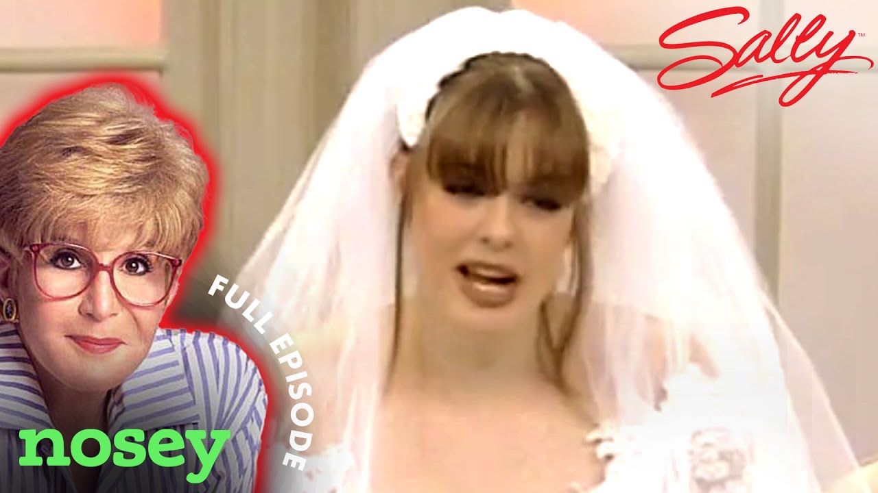 Get Real… He'll Never Marry You! 👰 Sally Jessy Raphael Full Episode