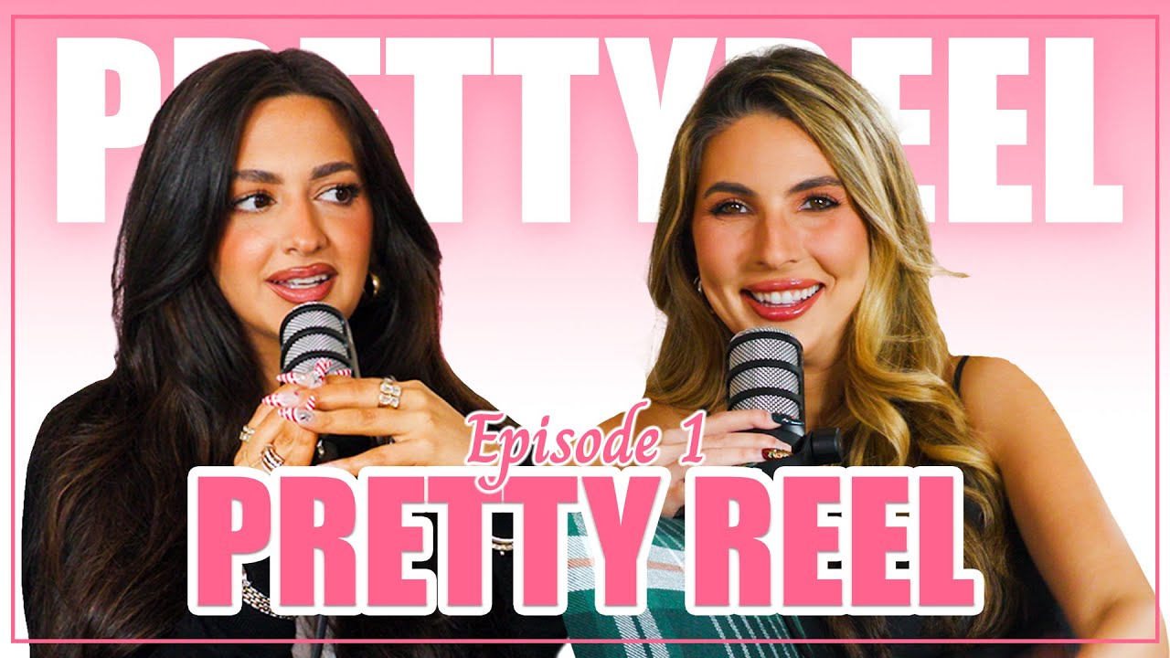 Revealing Relationship status, Dating in LA, and Ghosting! - PRETTY REEL EP1