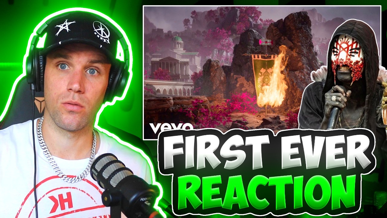 THIS BROKE MY BRAIN!! | Sleep Token - Infinite Baths (FIRST REACTION)
