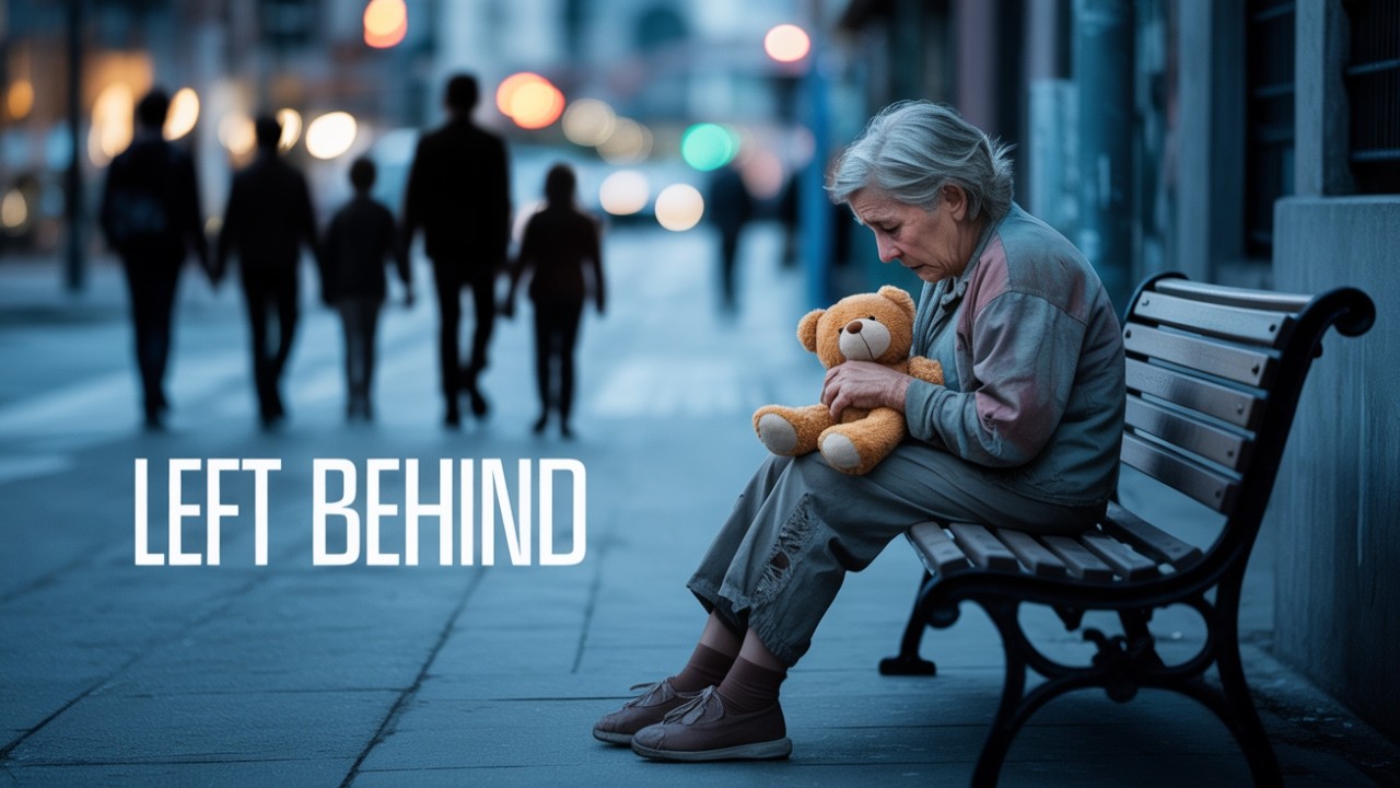 America’s Hidden Crisis: Why So Many Grandparents Are Becoming Homeless