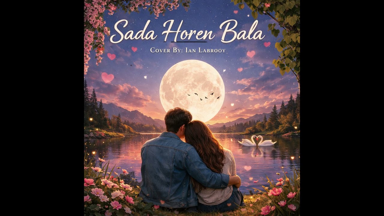 Sada Horen Bala Cover Ian Labrooy