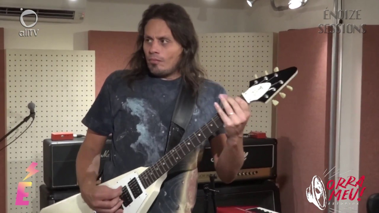 É NOIZE SESSIONS #8 - GOLPE DE ESTADO