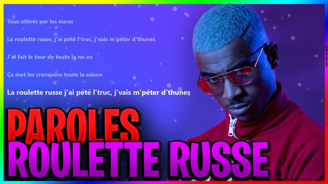 Timal - Roulette russe [Paroles]