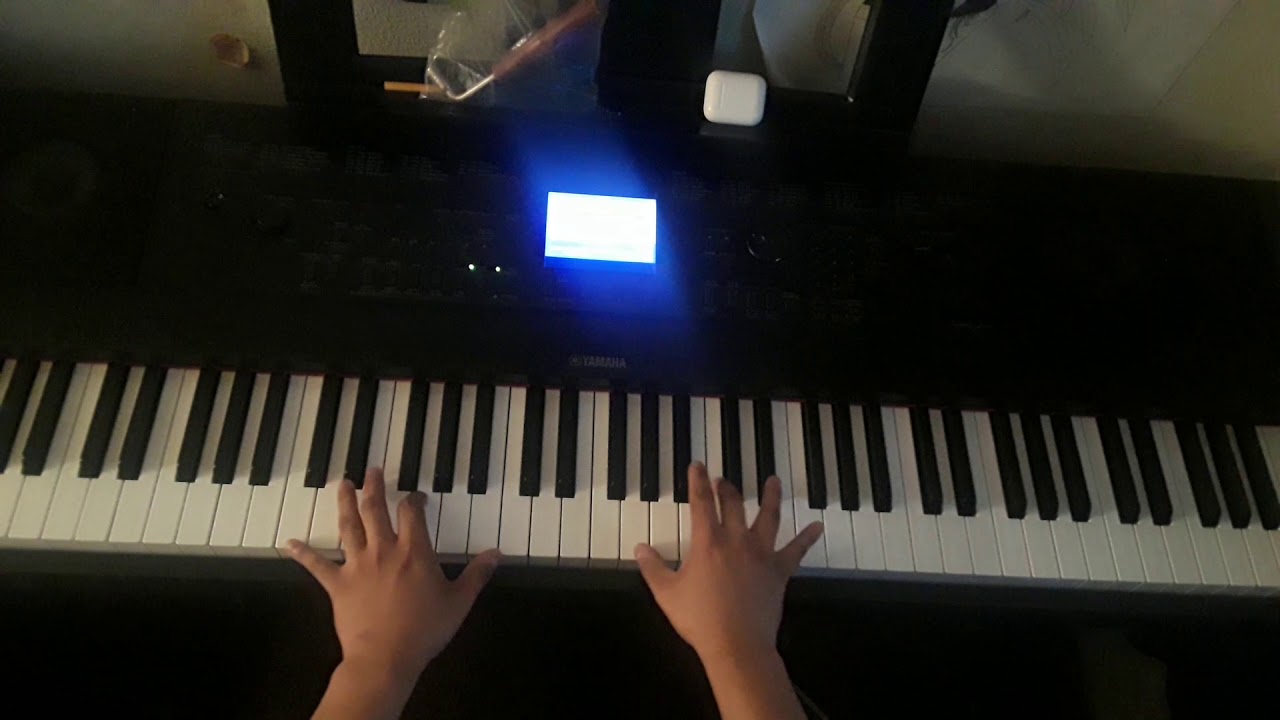 Ebenezer SF Medly COMPLETÓ (Genesis Campos) (TROMPETAS, SYNTH, VIOLÍN, FLAUTA)