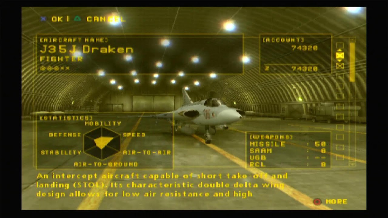Ace Combat Zero 11 The Inferno