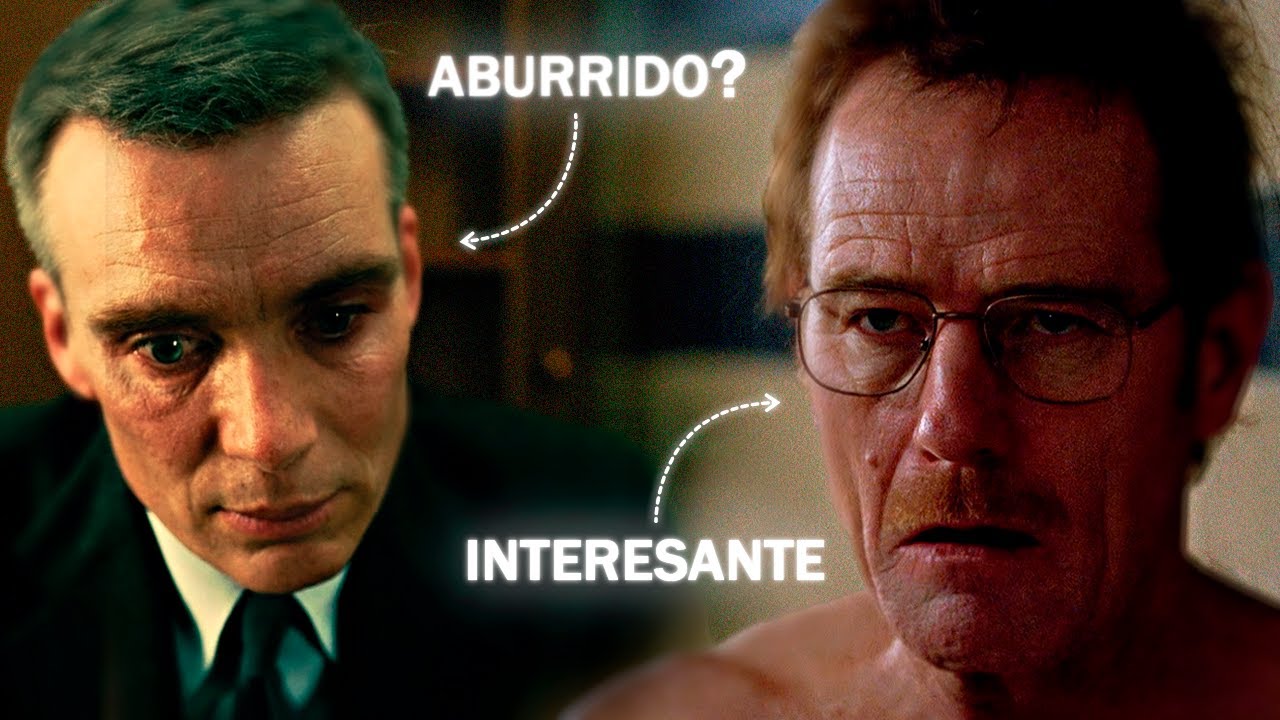 ¿Cuándo Un Personaje Se Vuelve Aburrido? - [Análisis De Guion]