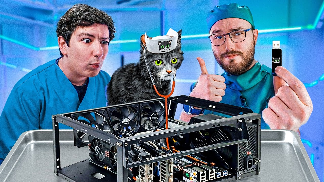 Cette clé USB peut entièrement réparer ton PC