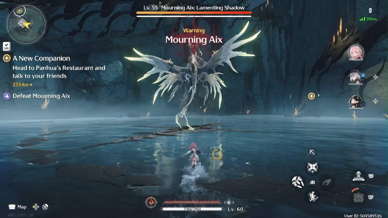 Wuthering Waves - Encore Main Showcase