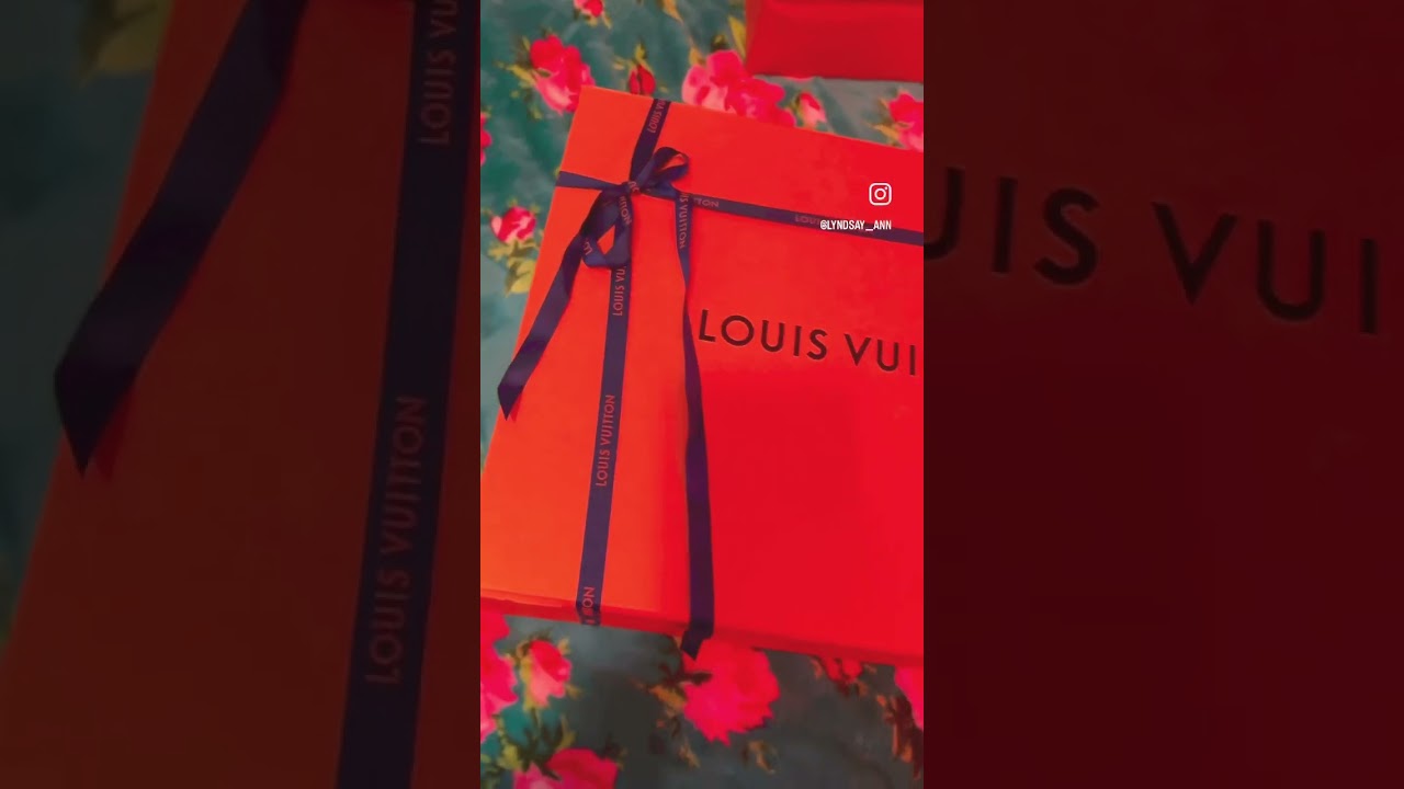 Unboxing my dream bag!
