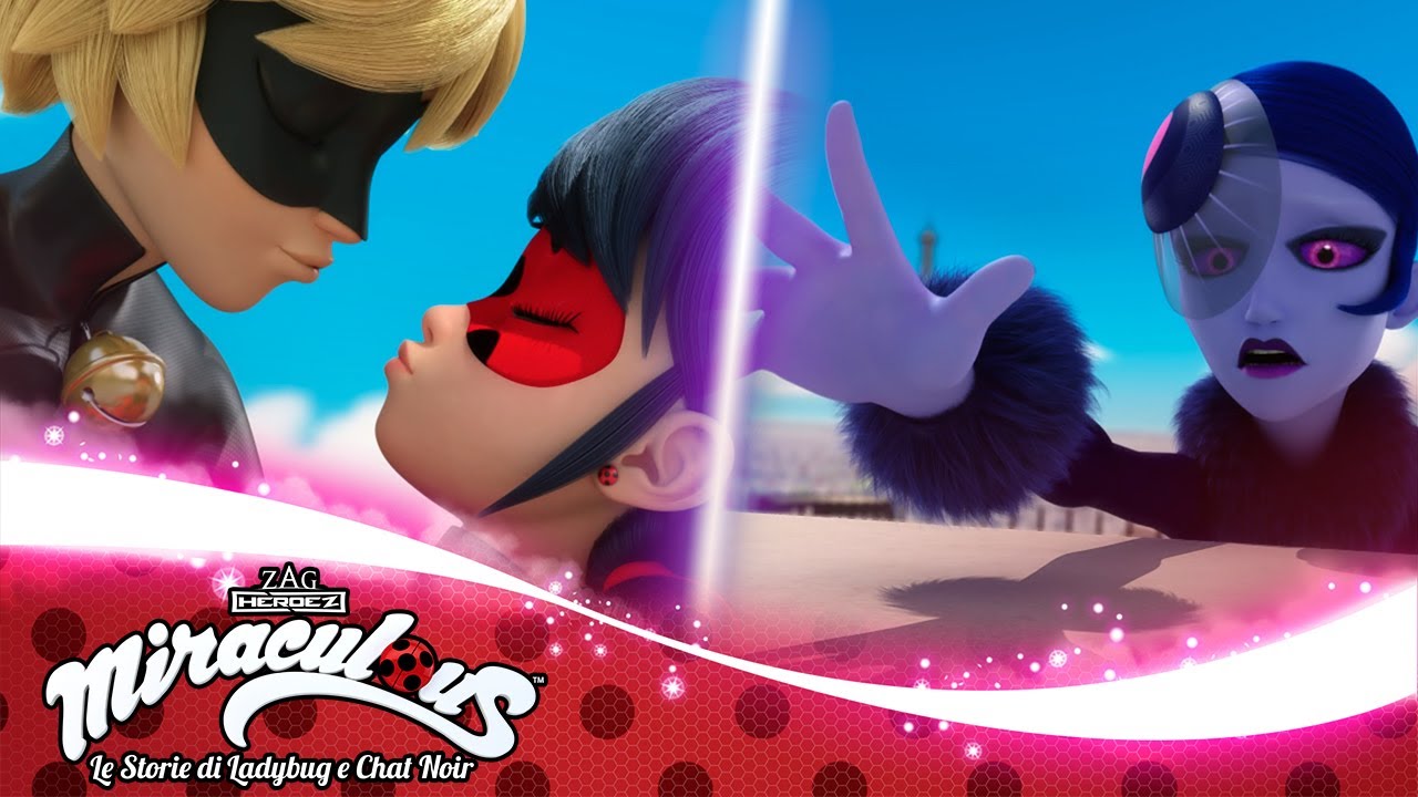 MIRACULOUS | 🐞 LADYBUG - Super cattivi  🐞 | Le storie di Ladybug e Chat Noir