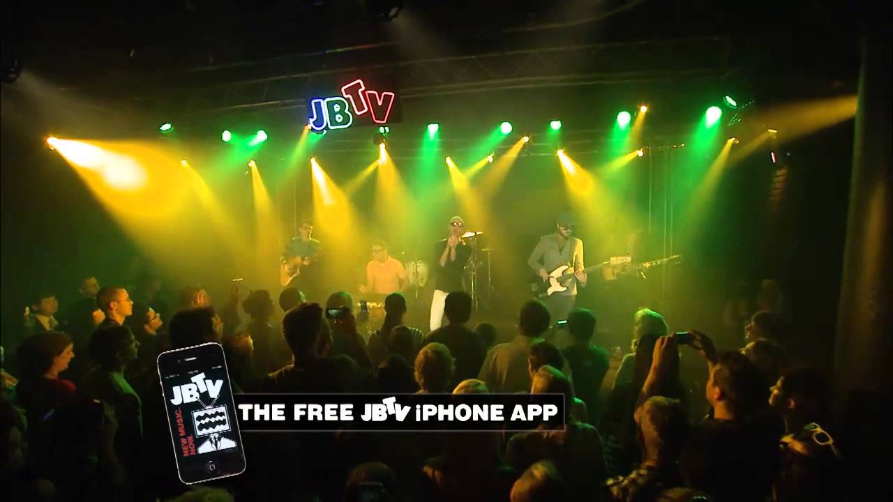 Neon Trees - Animal (Live on JBTV)