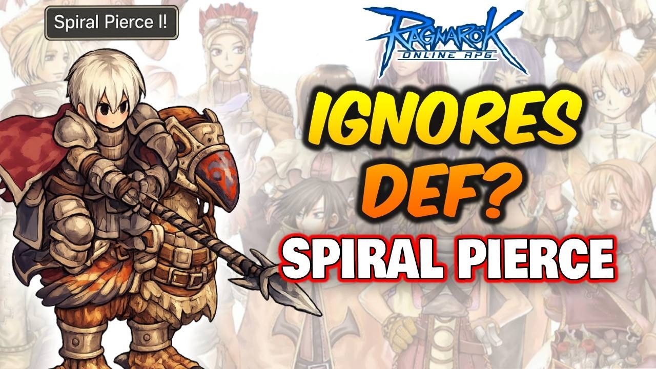 RO Pre-Renewal | 10 Must Know Spiral Pierce Facts