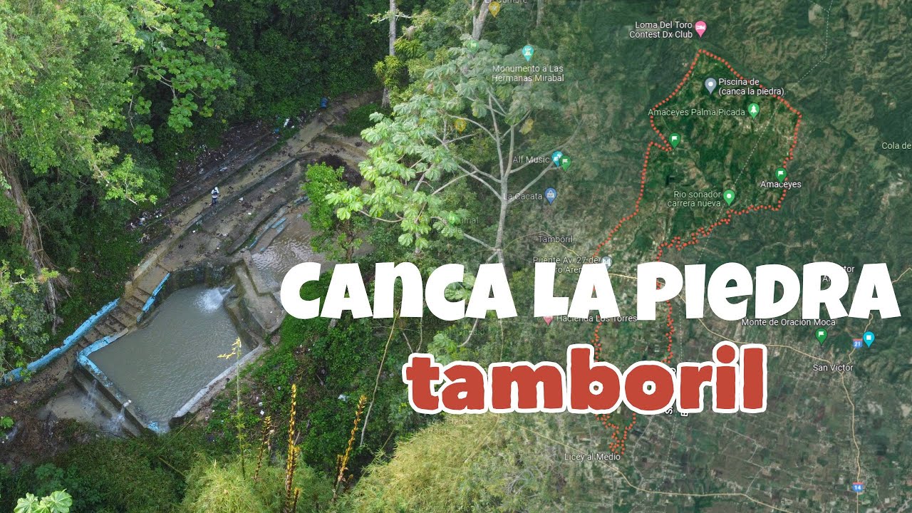 Asi Es Canca La Piedra, Tamboril