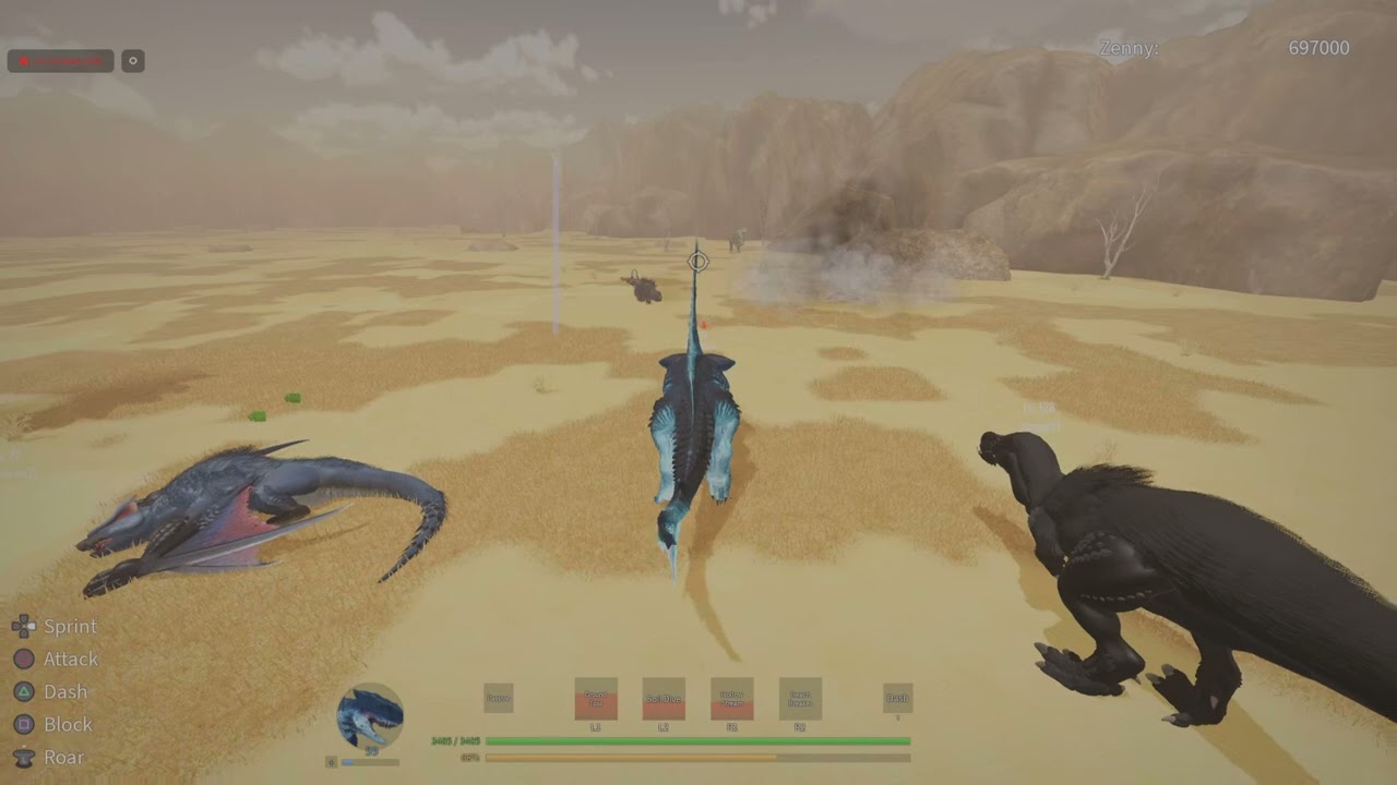 Hacking pickle (monstrous battlegrounds)