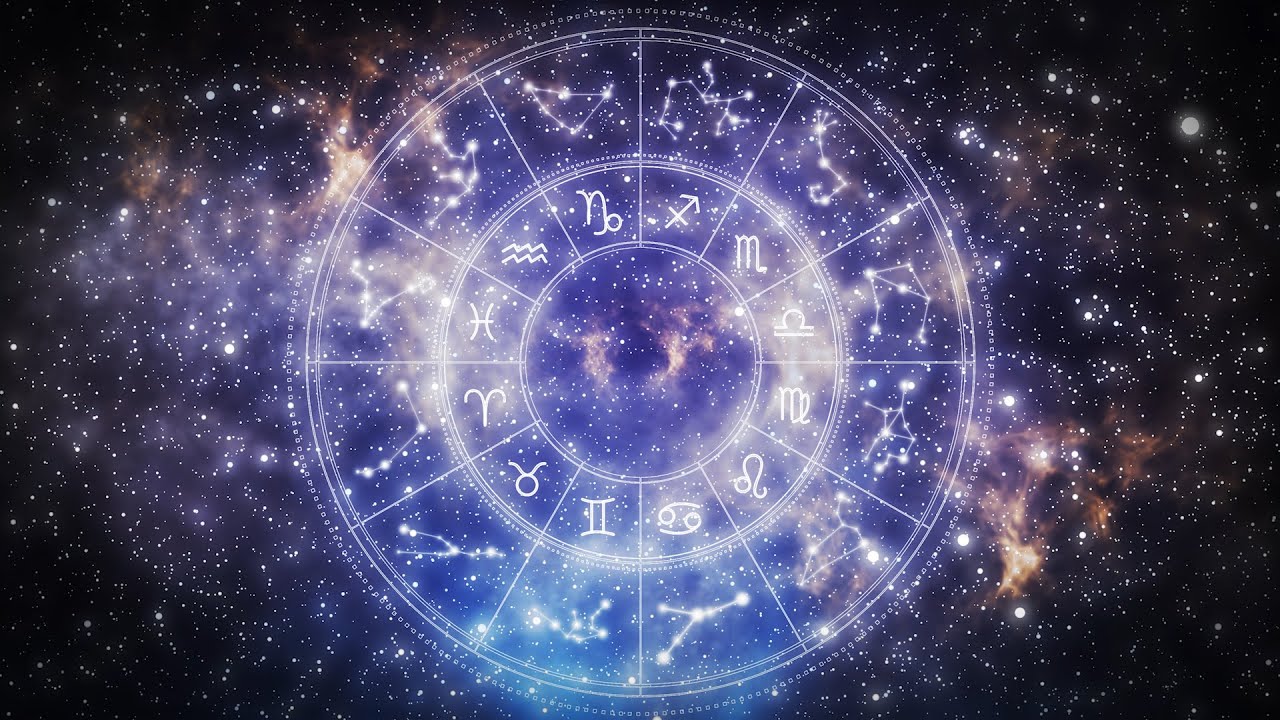 A Trip Around the Zodiac - Meditation Music, Astrology, Stress Relief, Calm, Relaxation, Deep Sleep