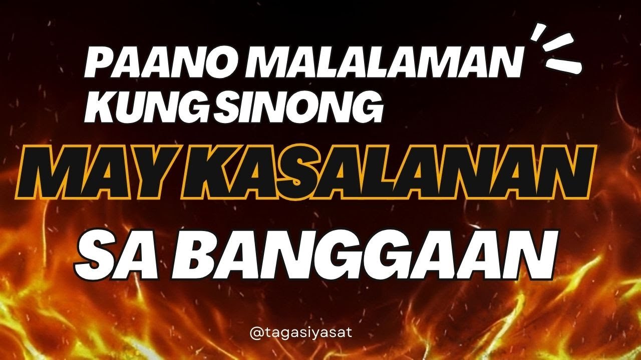 Paano Malalaman kung Sino ang May Kasalanan sa Banggaan