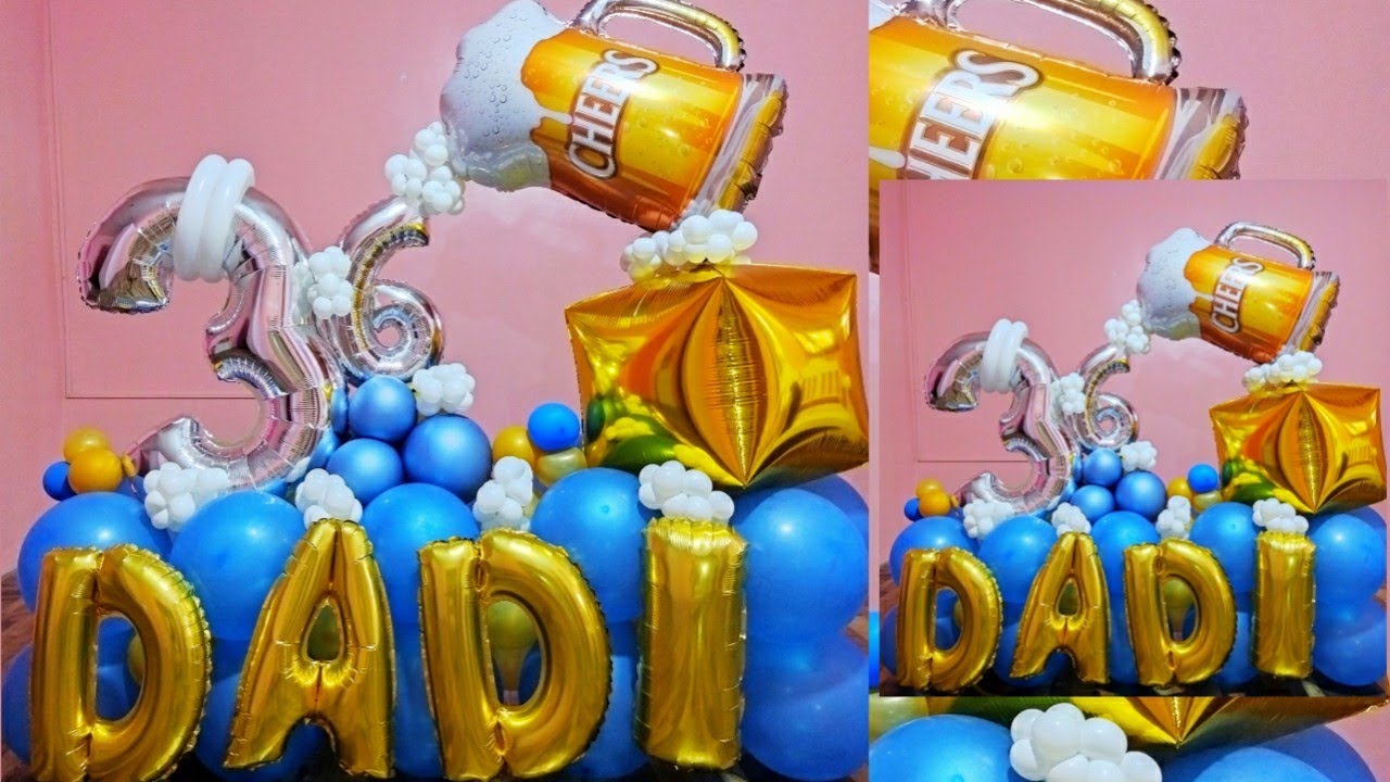 Balloon Marquee