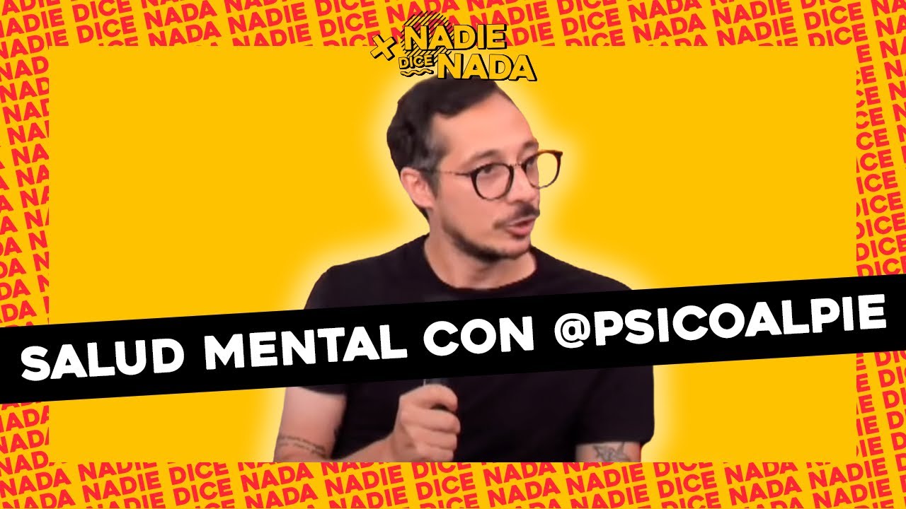 &ldquo;LA TASA DE SUICIDIO ENTRE LOS 10 Y 15 A&Ntilde;OS CRECI&Oacute; MUCHO EN 2022&rdquo;: SALUD MENTAL CON @PSICOALPIE