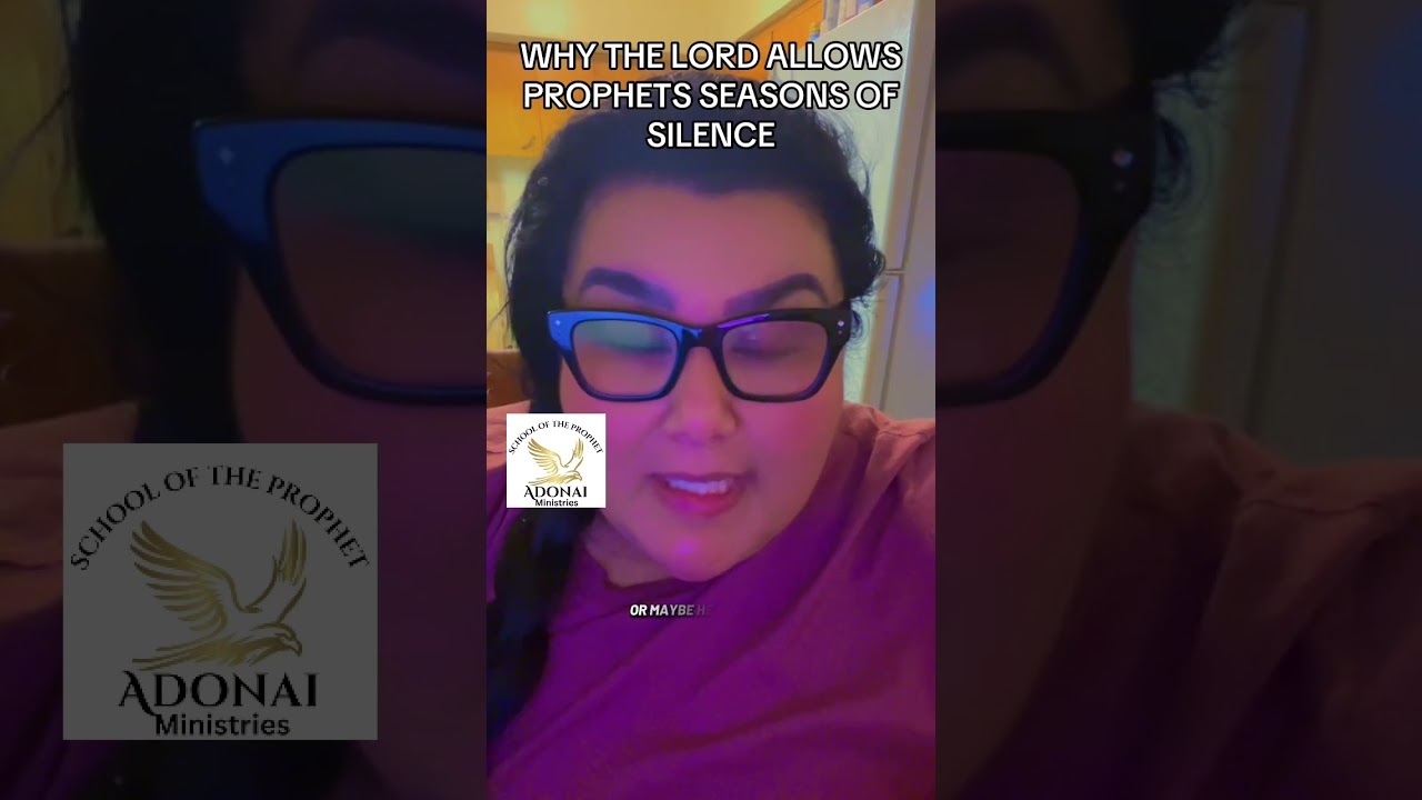 WHY YOU MAY BE EXPERIENCING SILENCE FROM THE LORD