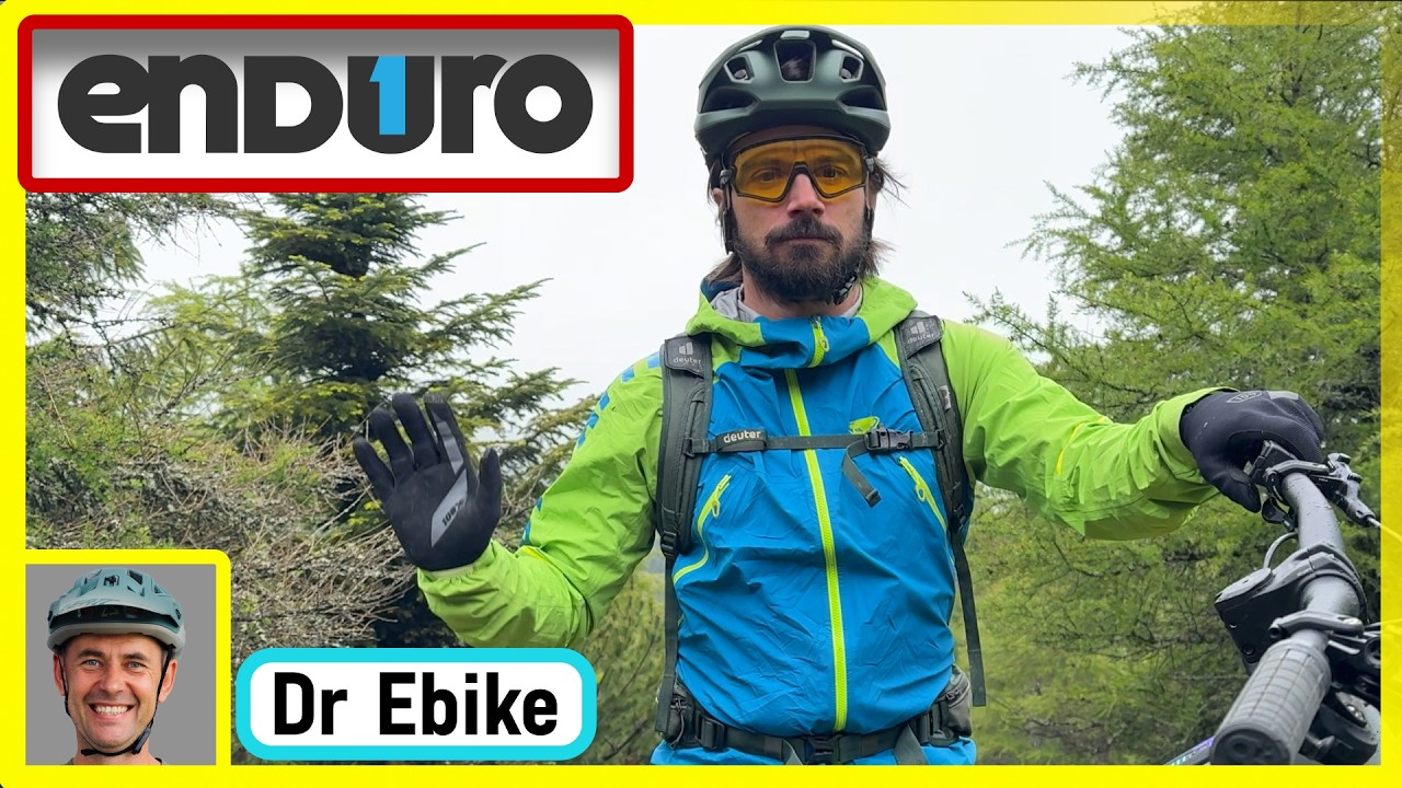 ⚡️1enduro.pl Michał Lalik - człowiek legenda, Orbea Wild 2025, Bosch CX gen.5, Izerriders, enduro
