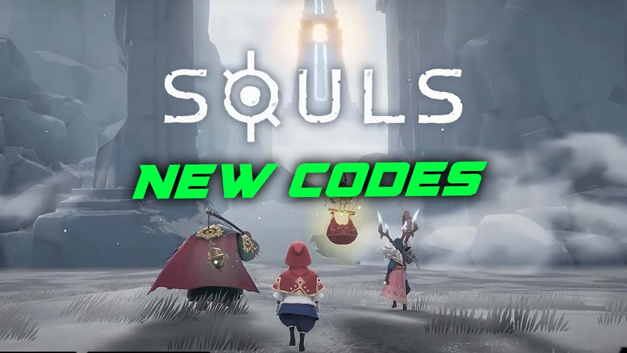 Souls Code April 2024 ✅ New gift codes for souls