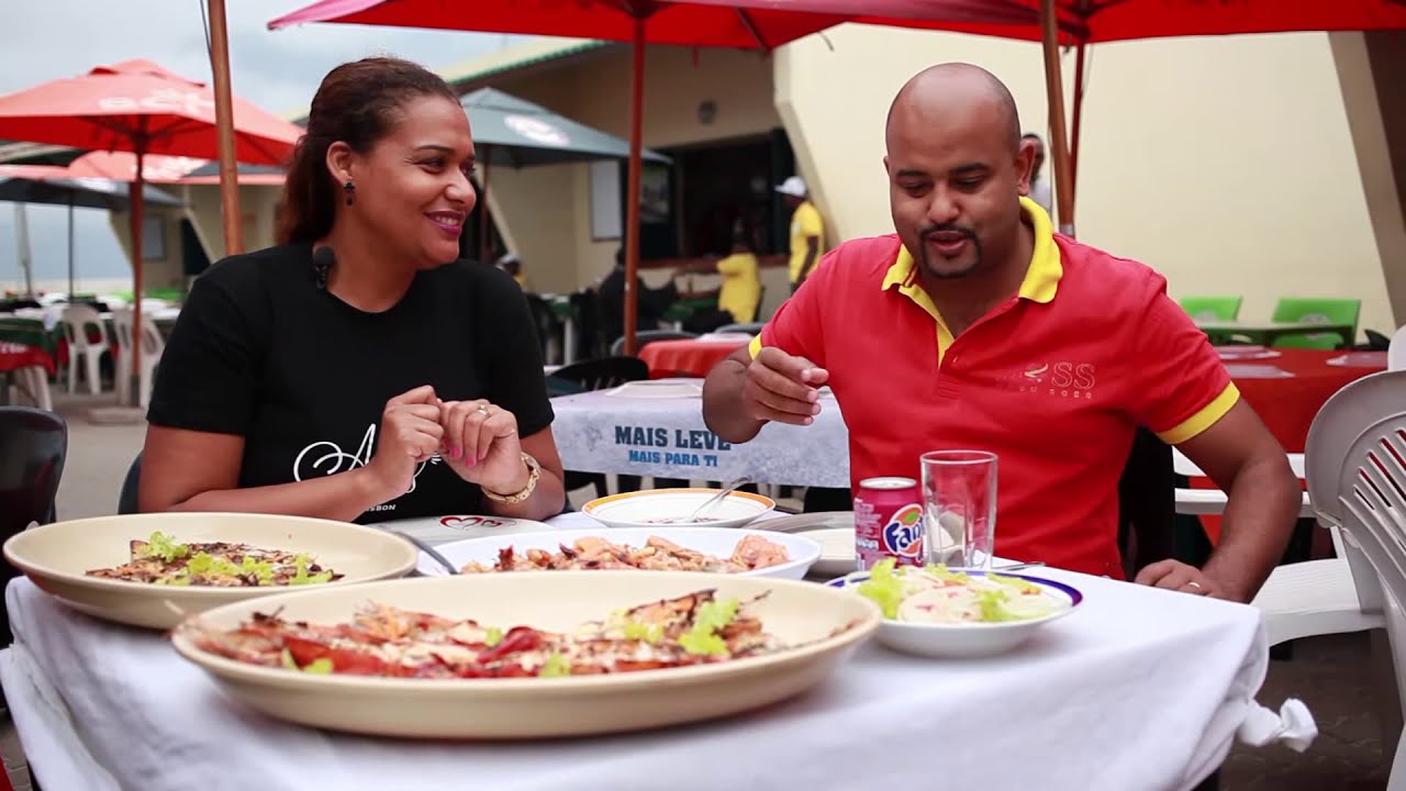 Seja Bem vindo a Maputo - Mercado do Peixe