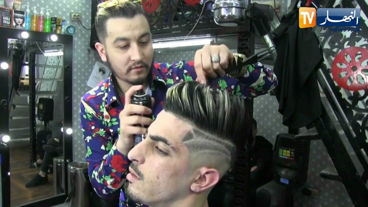 قسنطينة: هيثم.. من بطال إلى أشهر حلاق في الجزائر