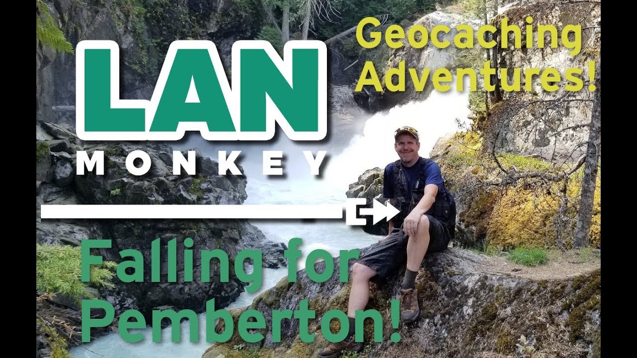 S2E1 - Falling for Pemberton - Geocaching Extreme Finds by LANMonkey