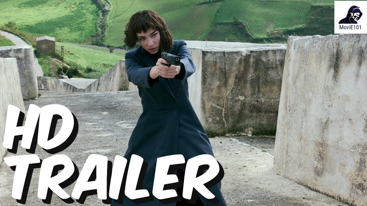 Citadel: Diana Official Trailer - Matilda De Angelis, Lorenzo Cervasio, Maurizio Lombardi