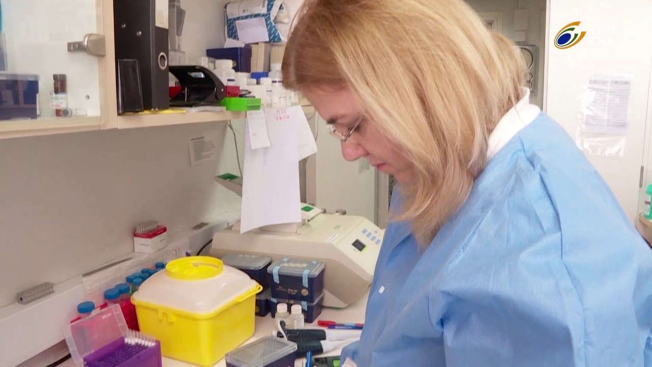 Cyprus Institute of Neurology & Genetics | COVID-19 testing