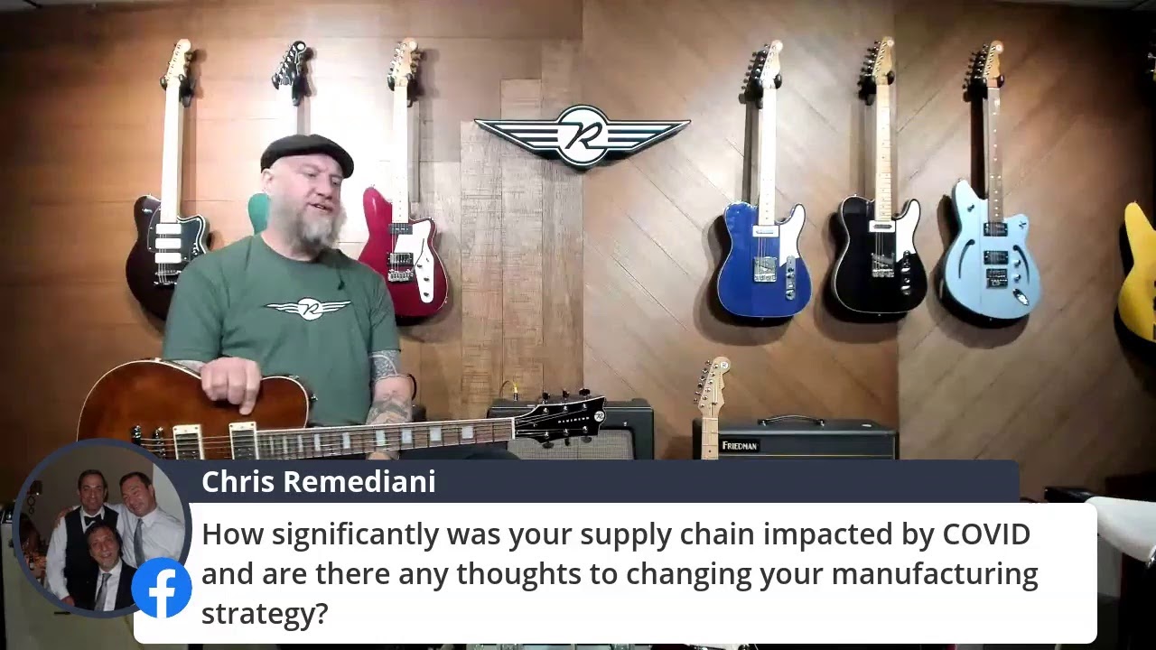 Reverend Double Agent OG vs Reverend Double Agent W