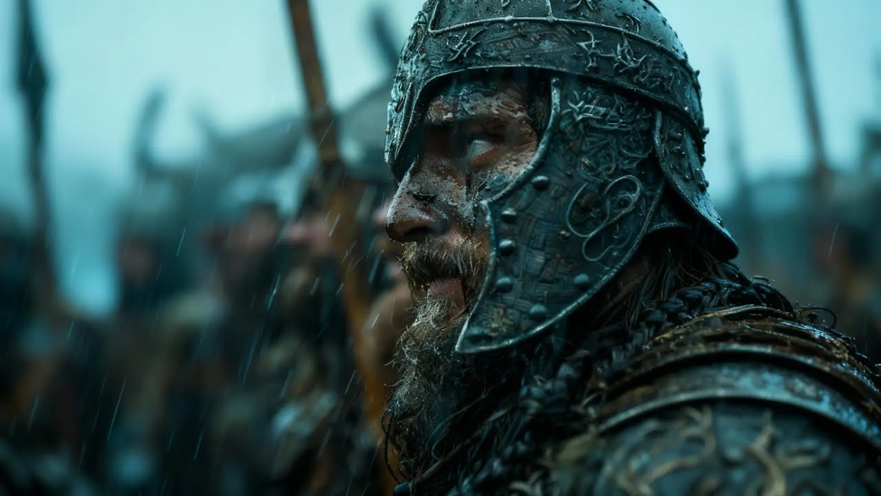 Epic Viking Warrior Song ⚔️ Stormbound to Glory | Nordic Battle Music