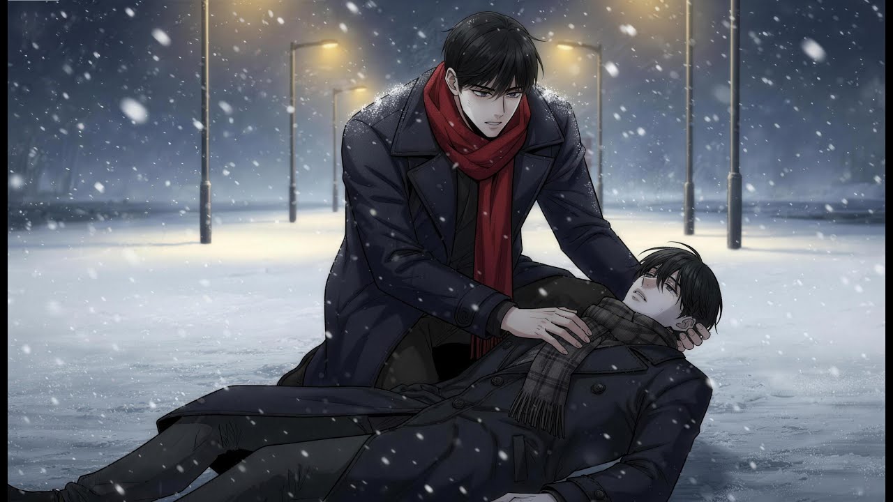 I Saved an Injured ALPHA on Christmas Eve, We Got Snowed In & His Mafia World Came For Us